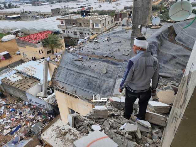  مؤسسة بريطانية: 'إسرائيل' تستخدم التدابير الإنسانية لتنفيذ إبادة جماعية بغزة