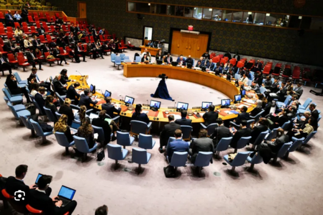 مجلس الأمن يدعو لتحقيق مستقل بشأن المقابر الجماعية بغزة