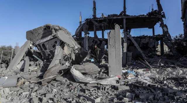 4 شهداء إثر قصف طائرات الاحتلال منزلًا شرق رفح