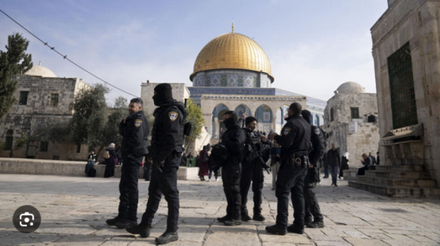 الإسلامية المسيحية تحذر من خطورة التصعيد الإسرائيلي على المسجد الأقصى