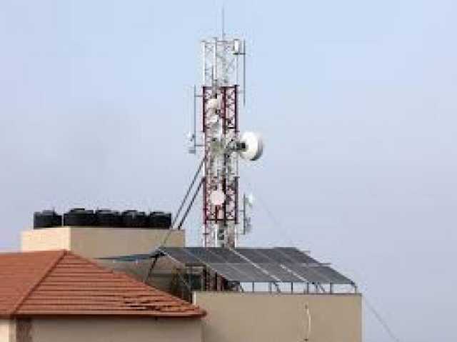 انقطاع خدمات الإنترنت الثابت في مناطق جنوب قطاع غزة