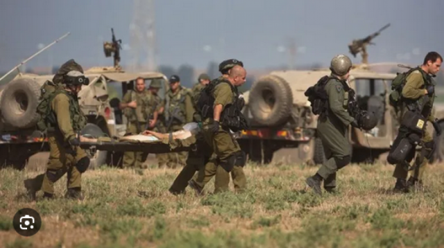 إصابة 30 جنديًا إسرائيليًا بينهم 22 في قطاع غزة خلال 48 ساعة