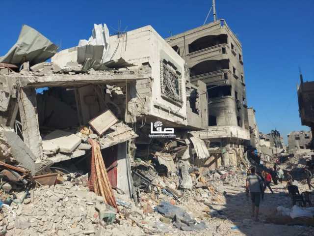 تطورات اليوم الـ240 من 'طوفان الأقصى' والعدوان الإسرائيلي على غزة