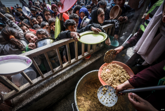 الأمم المتحدة تحذر من انتشار الجوع بغزة حال عدم تدفق المساعدات