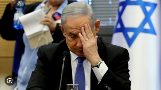 استطلاع: 66٪ بـ'إسرائيل' يؤيدون اعتزال 'نتنياهو' للحياة السياسية