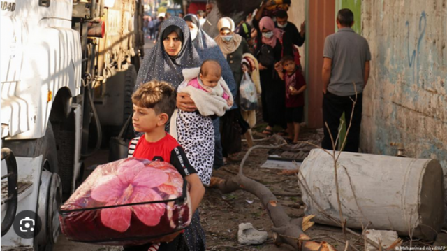 تحذير أممي من توقف أعمال الإغاثة في غزة 'نهائيا'