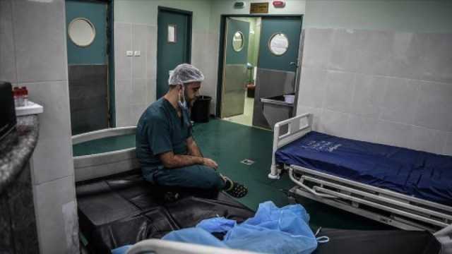 الصحة تحذر من توقف مستشفى شهداء الأقصى عن العمل خلال 4 ساعات