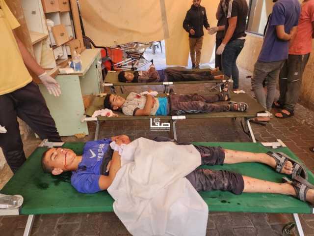 الصحة: 43 شهيدًا و111 إصابة خلال الـ24 ساعة الماضية في غزة