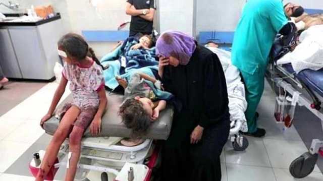 الإعلام الحكومي: توقّف الخدمة الصحية بمحافظتي غزة والشمال يهدد حياة 700 ألف إنسان