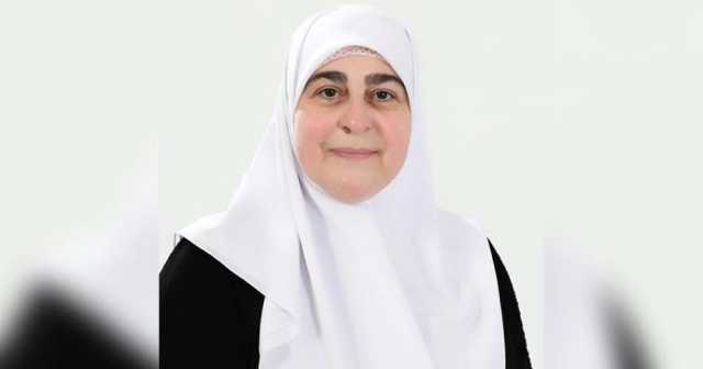 الاحتلال يعتقل السيدة وفاء جرار المرشحة السابقة لانتخابات المجلس التشريعي عن جنين