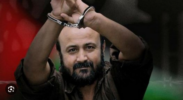 مسؤولو السلطة الفلسطينية يعارضون إطلاق سراح مروان البرغوثي
