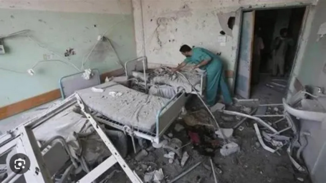 الأورومتوسطي: استهداف الاحتلال مستشفيات شمالي القطاع إعدام جماعي للمرضى والجرحى