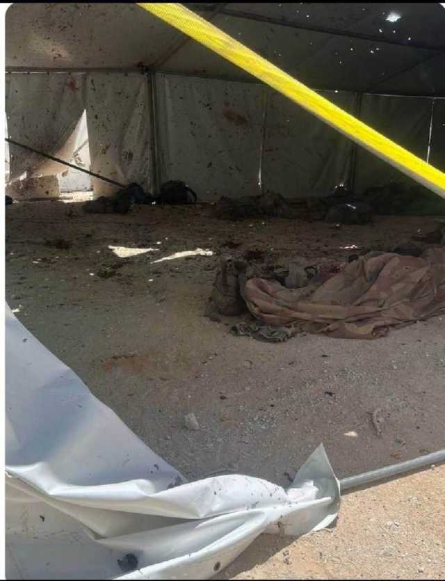 3قتلى و17جريحًا في قصف القسام موقعًا عسكريًا شرق رفح