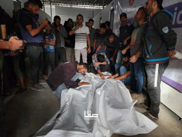 تطورات اليوم الـ269 من 'طوفان الأقصى' والعدوان الإسرائيلي على غزة