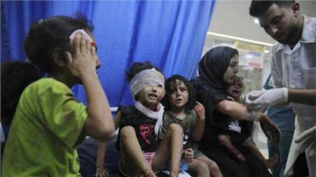 كولومبيا تستعد لاستقدام 50 طفلاً من غزة لعلاجهم