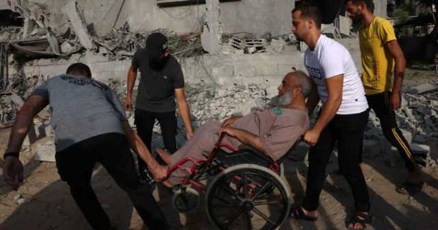 'تأهيل ذوي الإعاقة' يحذر من تداعيات العدوان على غزة على الأشخاص ذوي الإعاقة