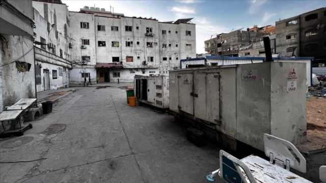 الصحة بغزة تحذر من توقف محطة الأكسجين الوحيدة بمدينة غزة لنفاد الوقود