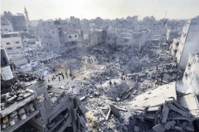 3 مجالات وصلت مرحلة الانهيار في قطاع غزة