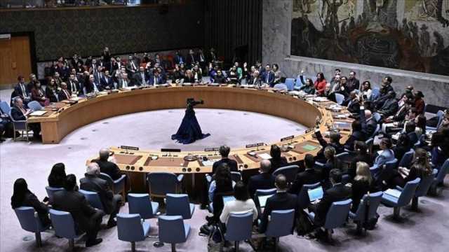 فلسطين تطالب بجلسة طارئة لمجلس الأمن لبحث 'مجزرة النصيرات'