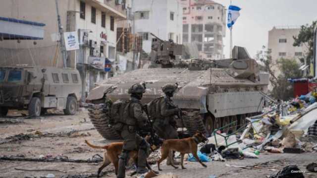 الأورومتوسطي: استخدام الاحتلال الكلاب البوليسية ضد المدنيين بغزة ممنهج