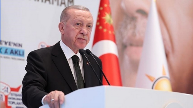  أردوغان: نتنياهو همجي متعطش للدماء يجب إيقافه