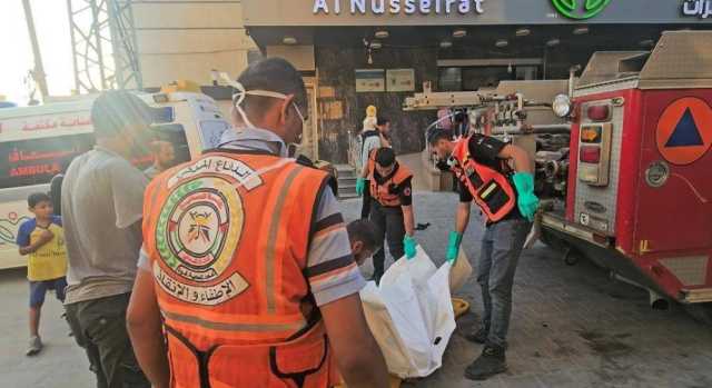 الصحة: 47 شهيدًا و121 إصابة خلال الـ24 ساعة الماضية بغزة