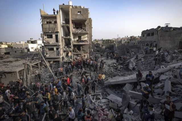 تطورات اليوم الـ258 من 'طوفان الأقصى' والعدوان الإسرائيلي على غزة