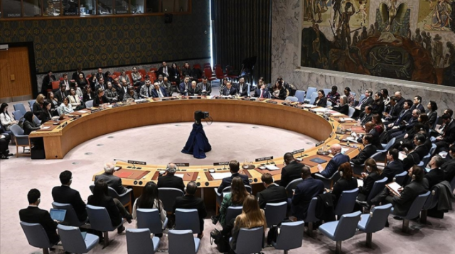  لبنان يتقدم بشكوى جديدة إلى مجلس الأمن الدولي ضد 'إسرائيل'