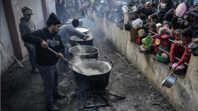  مليونا مواطن بغزة يعانون انعدام الأمن الغذائي