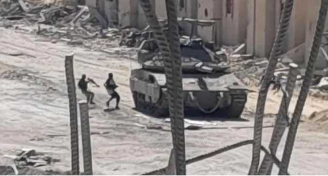 القسام تنفذ سلسلة عمليات نوعية ضد قوات الاحتلال في حي الشجاعية