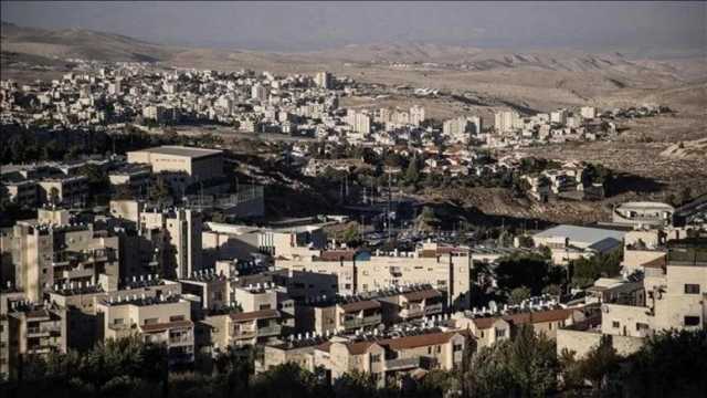 'السلام الآن': 'إسرائيل' صادرت 12 ألف دونم في غور الأردن