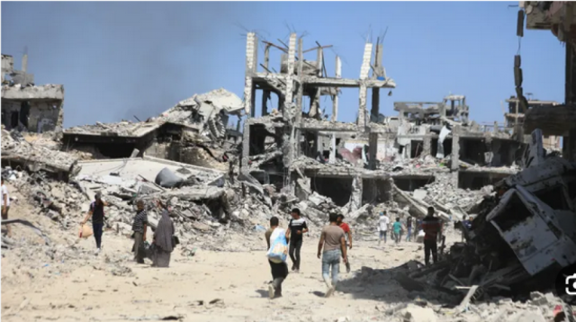 حماس: جرائم الاحتلال في تل الهوى هي انتهاكات فظيعة وسلوك خسيس