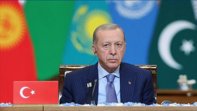  أردوغان: أنقاض غزة تمثل ركام النظام الدولي