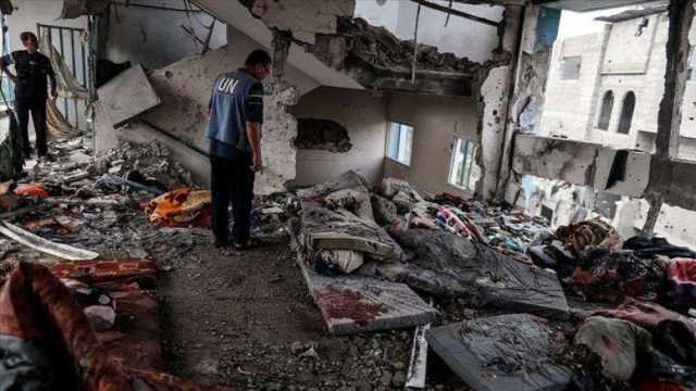 الأورومتوسطي: 'إسرائيل' توسع حربها في غزة وتستخدم المدنيين كأداة ضغط
