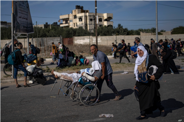  الصحة العالمية: 270 مريضًا غادروا مستشفى غزة الأوروبي بخان يونس