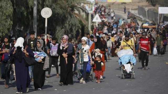 'أطباء بلا حدود': استمرار تهجير المدنيين بغزة عمل غير إنساني