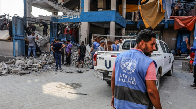 الجزائر: مهاجمة عمال الإغاثة بغزة خنجر في صميم القانون الإنساني