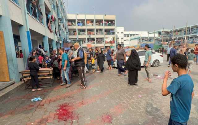 'مدارس النزوح'.. هدف إسرائيلي يومي لإبادة الغزيين