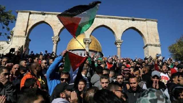 حماس: انتفاضة شعبنا في الضفة والقدس والداخل المحتل واجبة لوقف تغوّل الاحتلال