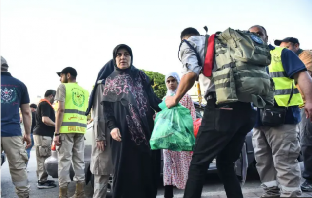 العفو الدولية تنتقد إنذارات إخلاء إسرائيلية 'مضللة' بلبنان وتحذر من تهجير جماعي