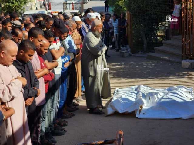 تطورات اليوم الـ382 من 'طوفان الأقصى' والعدوان الإسرائيلي على غزة