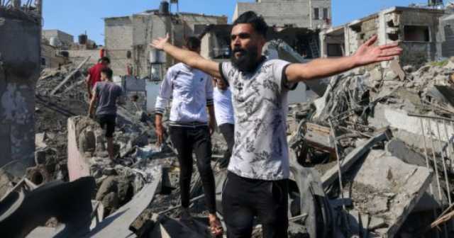 أمين عام الإفتاء يدعو التبرع لأهالي قطاع غزة