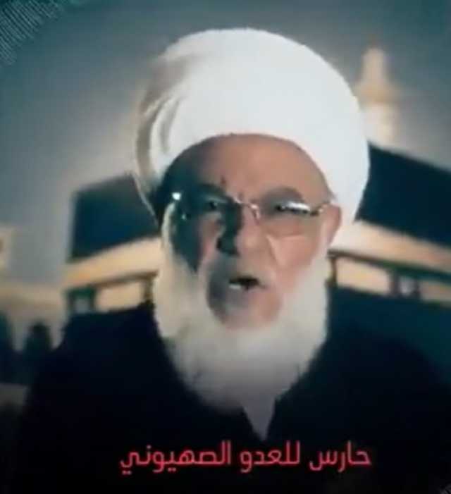 صبحي الطفيلي ” حزب الله حارس اسرائيل “