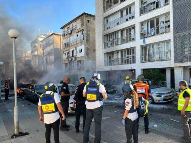 انفجار قرب السفارة الإسرائيلية في قبرص