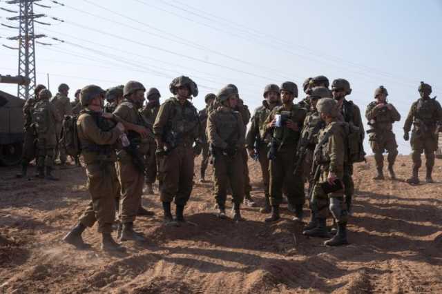 اسرائيل تُعلن مقتل احد ضاطها على الحدود مع لبنان