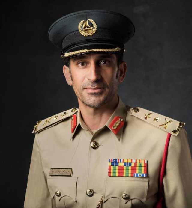 قائد عام شرطة دبي يشيد بجهود لجنة تأمين فعاليات رأس السنة