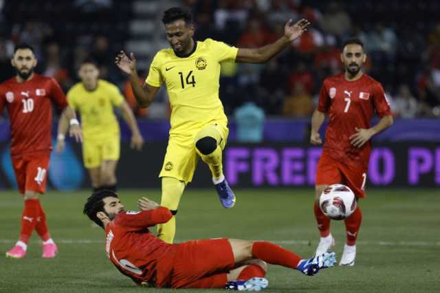 كأس آسيا.. البحريني علي مدن يضع البصمة الثانية لسفراء “دوري أدنوك” في البطولة القارية