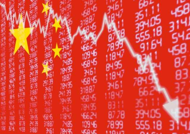 الأسهم الصينية تتراجع بعد هبوط صادرات البلاد