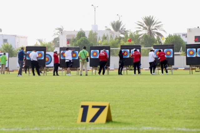 غداً.. انطلاق المرحلة الثالثة من دوري “القوس والسهم” برأس الخيمة