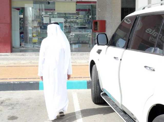 شرطة أبوظبي تحذّر من ترك السيارة في حالة تشغيل